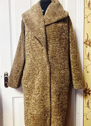 Штучна шуба alanred, італія