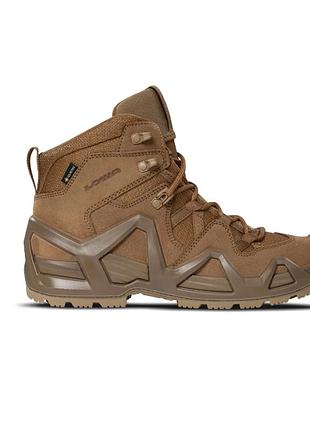 Черевики lowa zephyr mk2 gtx mid tf, coyote, eu 42