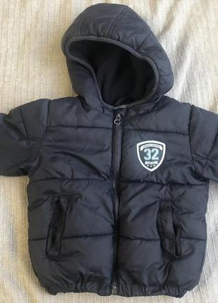 Куртка для хлопчика early days