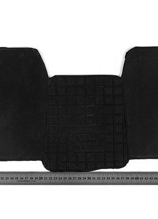Задняя перемычка коврик stingray для volkswagen tiguan 2007-2016 резиновый защитный коврик для салона ve-33