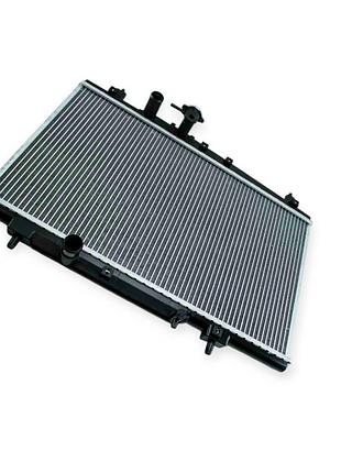 Радиатор охлаждения двигателя geely ck kimiko