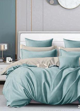 Комплект постельного белья viluta полуторный ранфорс 25369