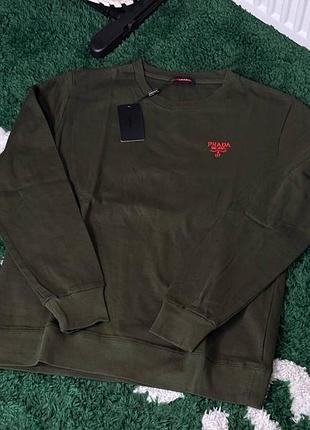 Лонгслів prada 👁