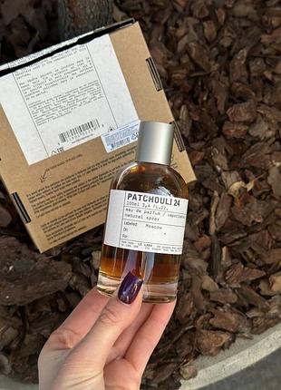 Парфумированая вода le labo patchouli 24 100 ml