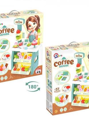 Игровой набор кофейня one size