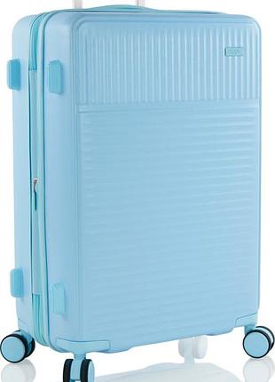 Чемодан heys pastel (m) для путешествий и авиаперелетов