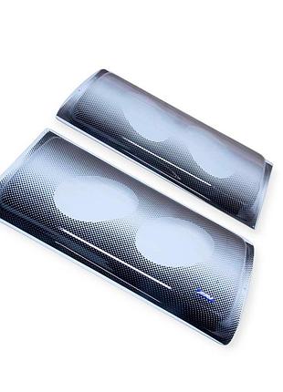 Защита фары 2106 (очки) (к-кт 2 шт) av-tuning