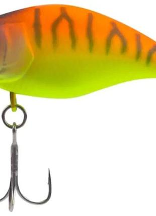 Воблер jackall chubby 38mm 4.0g tropical mat tiger