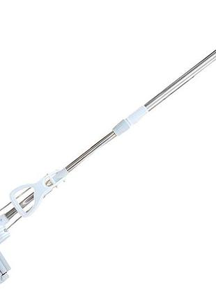 Швабра с отжимом sivan 280мм ручка 1150мм (р-1022)