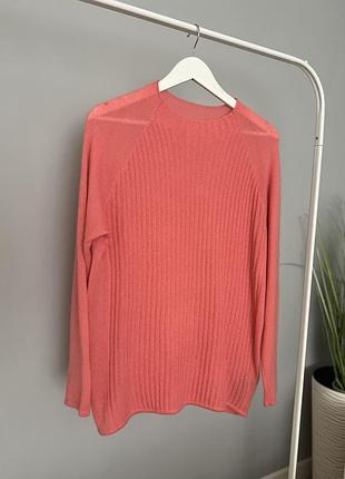 Свитер 100% натуральный кашемир .