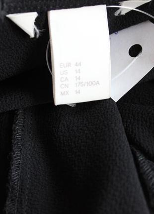Стильная блуза h&m 4