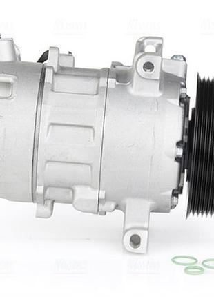 Компрессор кондиционера renault megane iii (08-) 1.4 tce|renault megane iii (08-) 2.0 dci ni 890126