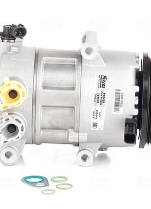 Компрессор кондиционера ford transit/tourneo connect (chc) (13-) 1.6 ecoboost|ford kuga (cbs) (13-) 1.6 ecoboo