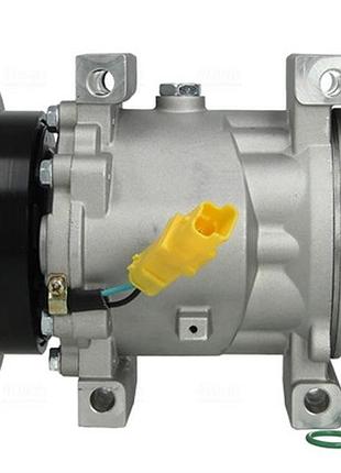 Компрессор кондиционера renault modus (04-) 1.4 i 16v (+) ni 89332