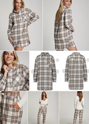 Шикарний домашній костюм/піжама hunkemoller