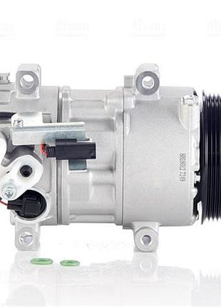 Компрессор кондиционера mercedes b-class w 245 (05-) b 150|mercedes b-class w 245 (05-) b 170|mercedes b-class
