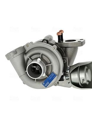 Турбокомпрессор peugeot 307 (3_) (00-) 1.6 hdi ni 93037