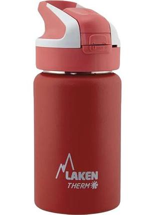 Термокружка laken summit thermo bottle 0.35l red