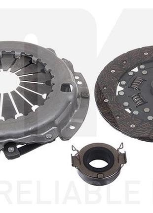Комплект сцепления toyota camry (_cv1_, _xv1_, _v1_)toyota camry (_v2_)toyota camry station wagon (_xv1_, _cv1