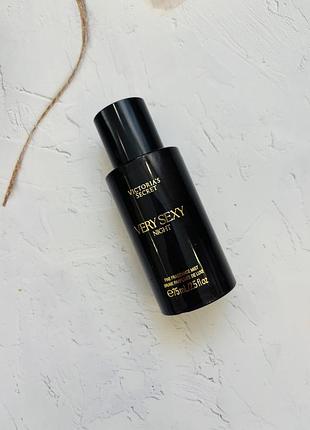 Спрей міст very sexy night victoria’s secret