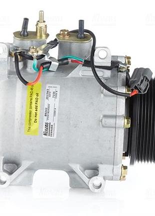 Компрессор кондиционера honda accord 03- ni 89242