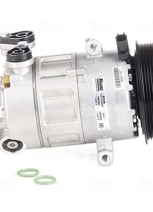 Компрессор кондиционера ford transit (tt9) (06-) 2.2 tdci|citroen jumper (250) (06-) 2.2 hdi|peugeot boxer (25