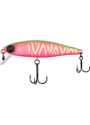 Воблер jackall tiny fry 50sp 50mm 2.7g dragon fruit mat tiger