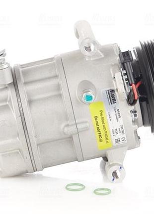 Компрессор кондиционера ford transit (tt9) (06-) 2.2 tdci|peugeot boxer (250) (06-) 2.2 hdi|citroen jumper (25