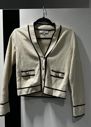 Молочний кардиган