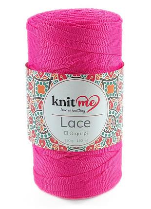Пряжа lace/лейс, барбі 613, knit me