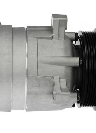 Компрессор кондиционера chevrolet / gmc leganza (97-) 2.0 i 16v (+) ni 89257