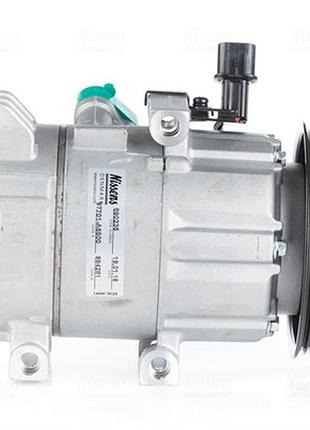 Компрессор кондиционера hyundai i30 (gd) (12-) 1.6 gdi, kia cee'd (jd) (12-) 1.4 i 16v|kia cee'd (jd) (12-) 1.