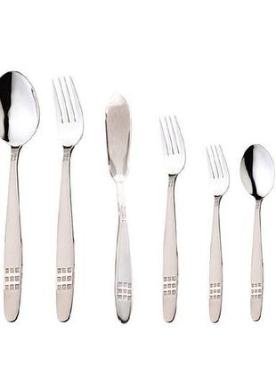 Столовый набор maestro 24 ед. mr-1516 (mr-1516-24)