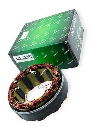 Обмотка генератора мтз (статор) 14в, 72а серии jubana