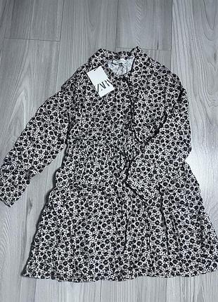 Сукня zara для дівчинки 11-12 років