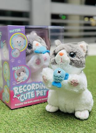 Интерактивный котенок one size