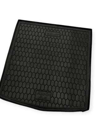 Коврик багажника audi a4 (b6,b7) 2000-2007 седан avto-gumm
