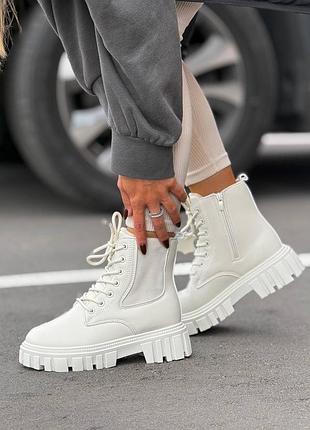 Зимние ботинки