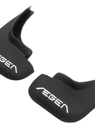 Задние брызговики 2 шт для fiat tipo 2016- резиновый защитный элемент для авто от грязи ve-33