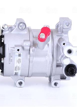 Компрессор кондиционера toyota corolla (e16#, e17#, e18#)) (13-) 1.6 i 16v ni 890650