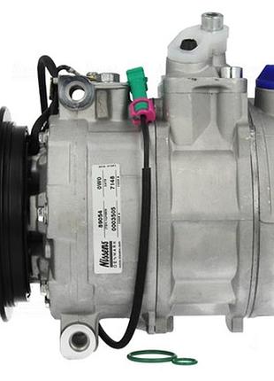 Компрессор кондиционера audi a6 94- ni 89054