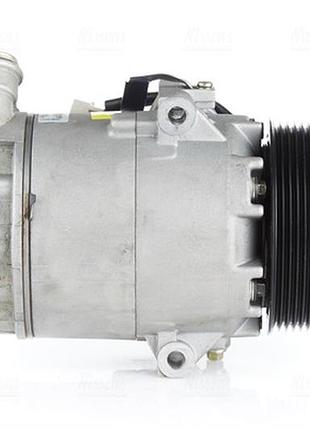 Компрессор кондиционера opel astra h 04- ni 89222