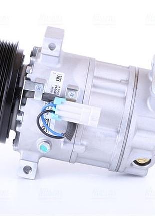 Компресор кондиціонера vauxhall signum (02-) 1.8 i 16v ni 89577