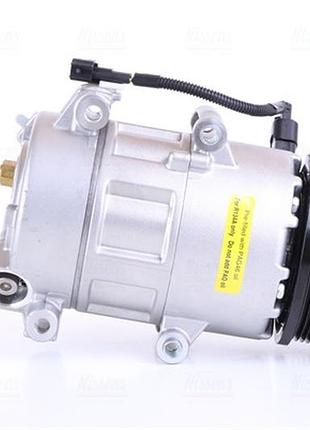 Компрессор кондиционера ford eco sport (cbw, cr6) (13-) 1.6 efi ni 890655