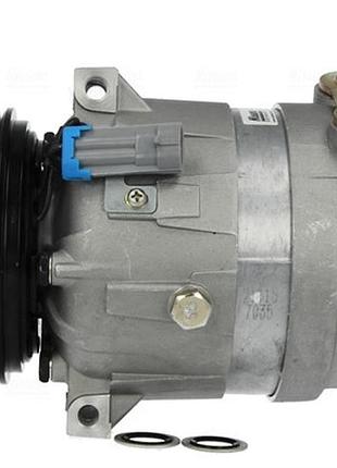 Компрессор кондиционера opel vectra b 95- ni 89057
