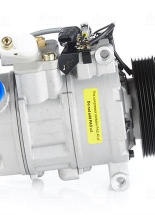 Компрессор кондиционера bmw 1 e81-e82-e87-e88 (04-) 116 d|bmw 1 e81-e82-e87-e88 (04-) 118 d|bmw 1 e81-e82-e87-