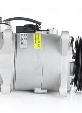Компрессор кондиционера bmw 5 f10-f11-f18 (10-) 518 d|bmw 5 f10-f11-f18 (10-) 520 d|mini mini (f55-f56) (13-)