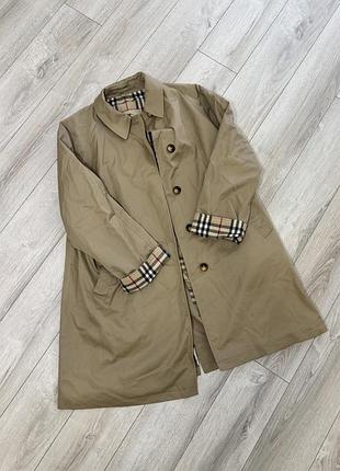 Burberry london тренч