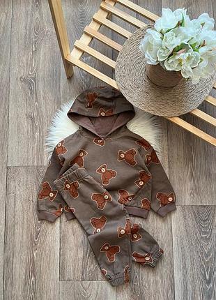 Детский костюм.