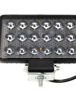 Фары диод drl 10-736 1 шт abm универсальные противотуманки для автомобилей освещение и безопасность ve-33